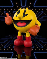 Action Figure Pac-Man Chogokin Figuarts Videogame 40° Anniversario