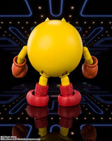 Action Figure Pac-Man Chogokin Figuarts Videogame 40° Anniversario