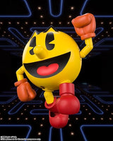 Action Figure Pac-Man Chogokin Figuarts Videogame 40° Anniversario