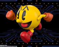 Action Figure Pac-Man Chogokin Figuarts Videogame 40° Anniversario