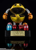 Action Figure Pac-Man Chogokin Figuarts Videogame Diecast 40° Anniversario