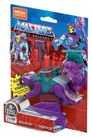 Action Figure Panthor & Skeletor Master of the Universe Mega Construx