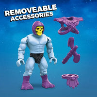 Action Figure Panthor & Skeletor Master of the Universe Mega Construx