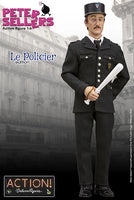 Action Figure Peter Sellers Poliziotto Pantera Rosa Le Policier 1/6