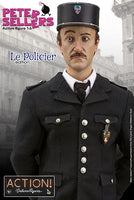 Action Figure Peter Sellers Poliziotto Pantera Rosa Le Policier 1/6