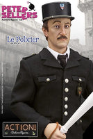 Action Figure Peter Sellers Poliziotto Pantera Rosa Le Policier 1/6