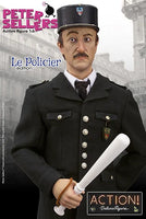 Action Figure Peter Sellers Poliziotto Pantera Rosa Le Policier 1/6