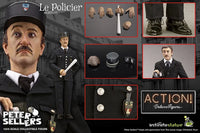 Action Figure Peter Sellers Poliziotto Pantera Rosa Le Policier 1/6