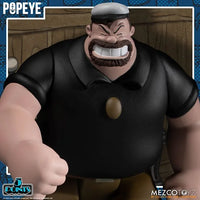 Set Action Figure Popeye Braccio di Ferro Serie 5 Point