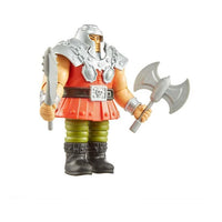 Action Figure Ram Man Master of the Universe Deluxe