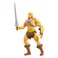 Set 2 Action Figure He-man & Skeletor Revelation Master of the Universe