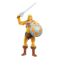 Set 2 Action Figure He-man & Skeletor Revelation Master of the Universe