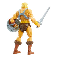 Set 2 Action Figure He-man & Skeletor Revelation Master of the Universe