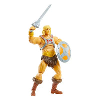 Set 2 Action Figure He-man & Skeletor Revelation Master of the Universe