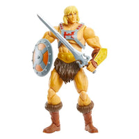 Set 2 Action Figure He-man & Skeletor Revelation Master of the Universe