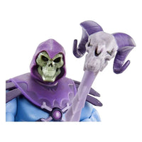 Set 2 Action Figure He-man & Skeletor Revelation Master of the Universe