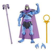 Set 2 Action Figure He-man & Skeletor Revelation Master of the Universe