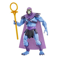 Set 2 Action Figure He-man & Skeletor Revelation Master of the Universe