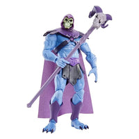 Set 2 Action Figure He-man & Skeletor Revelation Master of the Universe