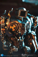 Action Figure Robocop 2 RoboCain Battle Damage Robot 1/18