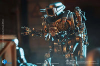 Action Figure Robocop 2 RoboCain Battle Damage Robot 1/18