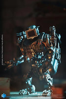 Action Figure Robocop 2 Robo Cain Battle Damage Robot 1/18