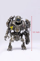 Action Figure Robocop 2 RoboCain Battle Damage Robot 1/18