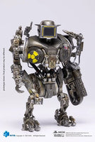 Action Figure Robocop 2 RoboCain Battle Damage Robot 1/18