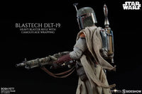 Action Figure Boba Fett 1/6 Mythos Star Wars Guerre Stellari