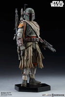 Action Figure Boba Fett 1/6 Mythos Star Wars Guerre Stellari