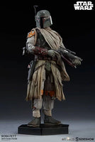 Action Figure Boba Fett 1/6 Mythos Star Wars Guerre Stellari