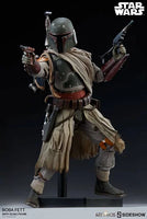 Action Figure Boba Fett 1/6 Mythos Star Wars Guerre Stellari