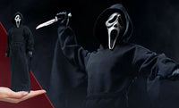 Action Figure Ghost Face Scream 1/6