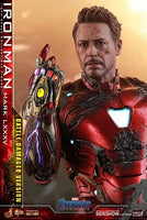 Action Figure Iron Man Avengers Game Damaged Version LXXXV