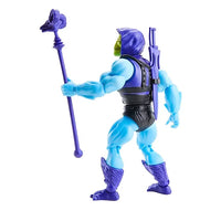 Action Figure Skeletor Battle Armor Damage Master of the Universe Deluxe