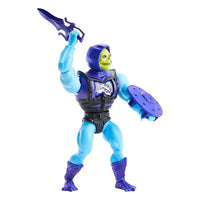 Action Figure Skeletor Battle Armor Damage Masters of the Universe Deluxe