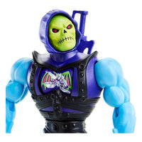 Action Figure Skeletor Battle Armor Damage Master of the Universe Deluxe