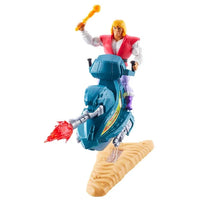 Action Figure Vehicle Sky Sled Prince Adam Master of the Universe Origins