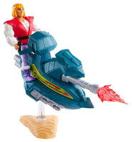 Action Figure Vehicle Sky Sled Prince Adam Master of the Universe Origins