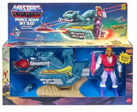 Action Figure Vehicle Sky Sled Prince Adam Master of the Universe Origins