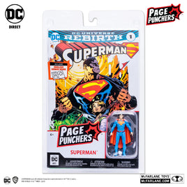 action figure superman