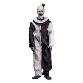 Preordine Action Figure Art the Clown Terrifier Horror 1/6