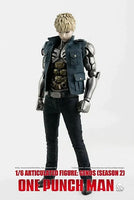Action Figure Genos One Punch Man Standard Edition 1/6