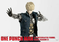 Action Figure Genos One Punch Man Standard Edition 1/6