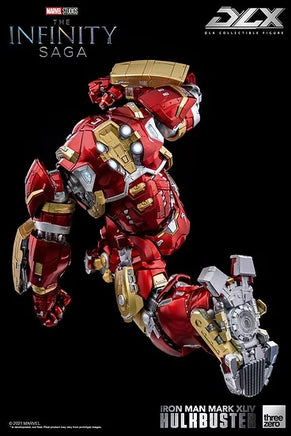 Action figures hulkbuster iron man