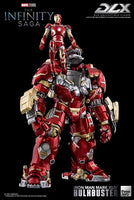 Action figures hulkbuster iron man