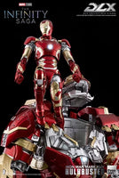 Action figures hulkbuster iron man