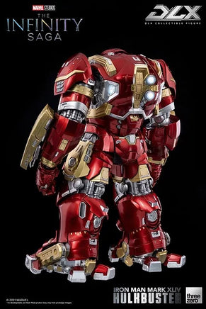 Action figures hulkbuster iron man