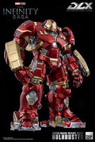 Action figures hulkbuster iron man