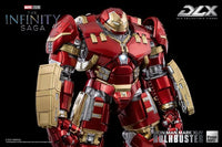 Action figures hulkbuster iron man